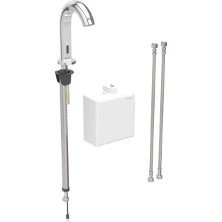 Geberit Piave Waschtisch-Armatur, Standmontage, Batterie 116168211