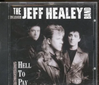 Hell to Pay [Audio CD] HealeyJeff