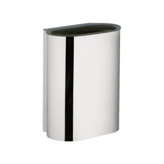 Keuco Plan Abfalleimer 14988010000 30 l, wandhängend, chrom-finish