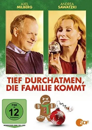 Tief durchatmen die Familie kommt