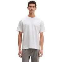 Marc O'Polo T-Shirt aus schwerem Bio-Baumwoll-Jersey