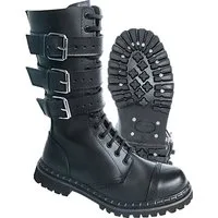 Brandit Brandit Herren 3-Buckle Phantom Boots Sneaker (1-tlg)