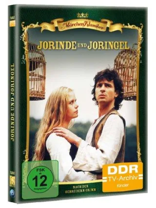 Jorinde und Joringel - DDR TV-Archiv [DVD] [2010]