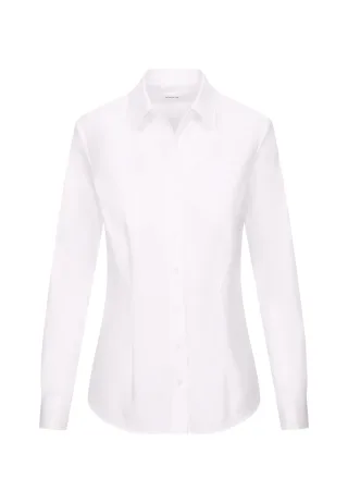 seidensticker - ANTONELLA CITY BLUSE White - Gr. - 38