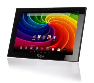 Xoro MegaPad 1331 16GB [133" WiFi only] schwarz