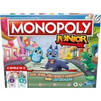 Hasbro Spiel Monopoly Junior
