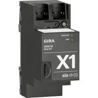 X1 Visualisierungsserver für mobile Endgeräte und Logikmodul, Typ 209600 Retail