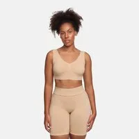 cfab Bügelloser BH Comfy Bra-Beige-3XL (1-tlg)
