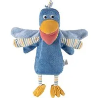 Sterntaler® Handpuppe Vogel