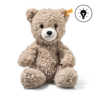 Steiff  Teddybär Caspar Licht 28 cm