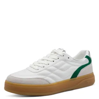 Tamaris - Da.-Schnürer white comb - Gr. - 41