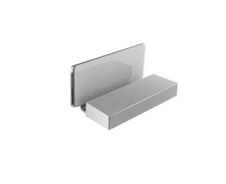 emco Schrankgriff Prime ohne Logo, edelstahl,949701690 949701690