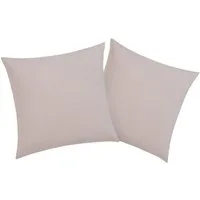 OTTO home Kissenbezüge Cremona2, (2 Stück), Kissenbezug in diversen Größen, STANDARD 100 by OEKO-TEX® zertifiziert