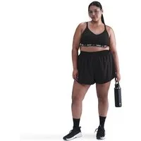 Nike Tanktop W NK DF INDY LGT SPT BRA sportlicher Stil, für sportliche Aktivitäten, leichtes Tragegefühl