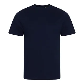 Ecologie - "Cascades" T-Shirt für Herren/Damen Unisex (Marineblau)