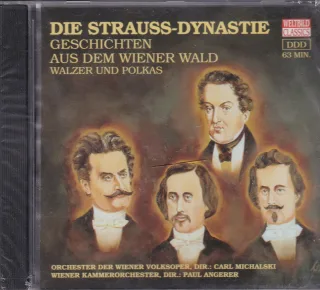 Die Strauß-Dynastie: Walzer und Polkas
