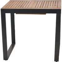 MERXX Gartentisch Naxos, ausziehbar, für den Balkon geeignet