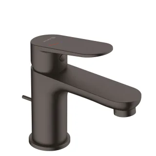 KLUDI-X1 Waschtisch-Einhandmischer 75 DN15, Smart, Start mattschwarz 322633975