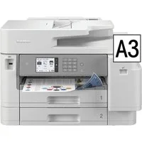 Brother MFC-J5955DW Multifunktionsdrucker, (4-in-1, LAN / WLAN / NFC, A3)