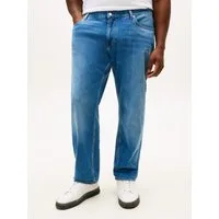 Tommy Hilfiger Big & Tall Gerade Jeans BT-MADISON mit Fade-Effekten, regular fit, gerades Bein, Große Größen
