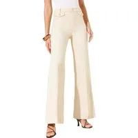 Friends Like These Weite Jeans Friends Like These Hose mit weitem Bein, Petite (1-tlg)