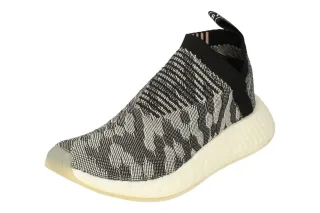 Adidas Originals Nmd_Cs2 Pk Womens Schwarz Turnschuhe