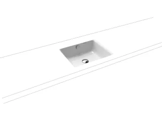 Kaldewei Unterbauwaschtisch PURO UNTERBAUWASCHTISCH Mod.3159, 460x385, sm100,PEFF,AD 900906003676