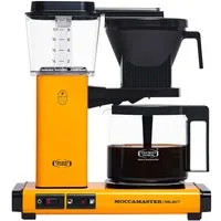 Moccamaster Filterkaffeemaschine, 1.25l Kaffeekanne
