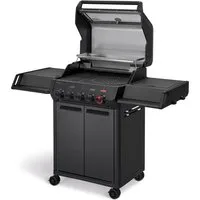 Enders® Gasgrill Monroe Pro 3 SIKR TURBO Shadow