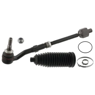 Febi Spurstange vorne + Lenkmanschette BMW 5er E60 E61 6er E63 E64