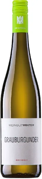 Weingut Winter VDP. Gutswein Grauburgunder trocken Jg. 2025
