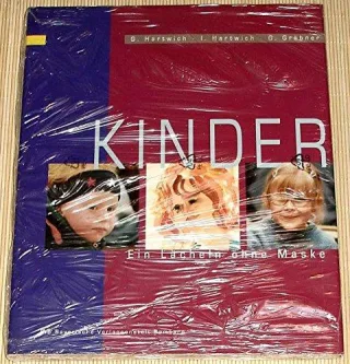 Kinder : ein Lächeln ohne Maske.