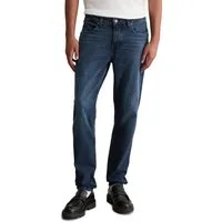 Marc O'Polo DENIM 5-Pocket-Jeans normale Bundhöhe, tapered-fit, used washed