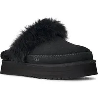 UGG Disquette Chalet Hausschuh Homeslippers, Pantoffel, Clog mit Plateausohle