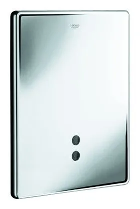 Grohe IR-Elektronik Tectron Skate 37749 für Urinal Wandeinbau 230V AC chrom, 37749000 37749000