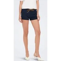 ONLY Chinoshorts ONLEVELYN REG CHINO SHORTS PNT NOOS Baumwollmischung mit Stretch, regular fit