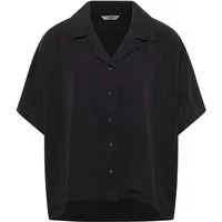 MUSTANG Kurzarmbluse Damen Style Ruby