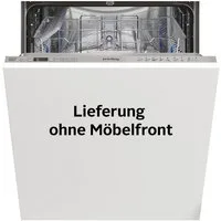 Privileg vollintegrierbarer Geschirrspüler P0I ECO 2D541 S, 14 Maßgedecke, Fast&Clean 28’ – das effektive Reinigungsprogramm unter 28 Minuten