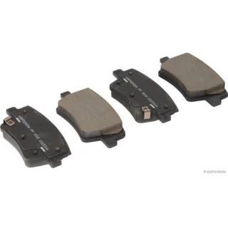 Jakoparts Bremsbel?ge hinten Hyundai Santa Fe 4 J3610535