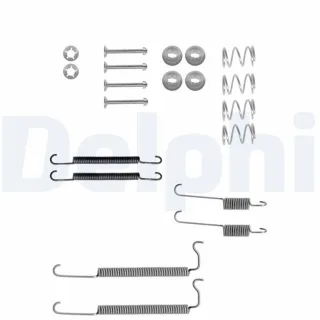 Delphi Zubeh?r f?r Bremsbacken Opel Corsa Kadett