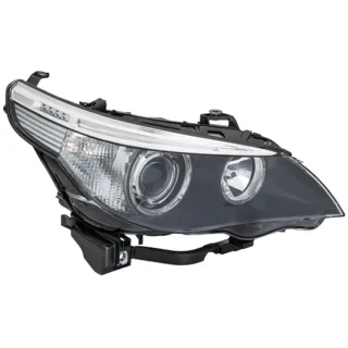 Hella Bi-Xenon Scheinwerfer rechts BMW 5er E60 1EL163074-011