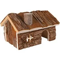 TRIXIE Kleintierhaus Haus Hendrik - diverse - 20 × 12 × 17 cm