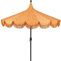 Mica Decorations Sonnenschirm Mica Decorations Kelly Sonnenschirm mit Tasche 238 x Ø235 cm