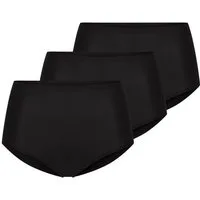 Chantelle Taillenslip 3er Pack - Soft Stretch (Spar-Set, 3-St) Taillen Slip - Nahtlos