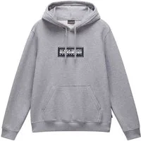 Napapijri Kapuzensweatshirt SUZE mit farblich passender Kapuzenfütterung