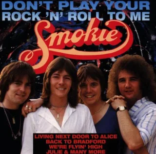 Don'T Play Your Rock 'N' Roll To Me