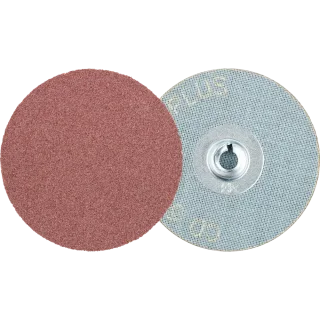 PFERD TOOLS COMBIDISC Korund Schleifblatt CD PLUS für robuste Anwendung - 42755512