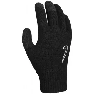 Nike - Herren/Damen Unisex Handschuhe "Tech Grip 2.0", Jerseyware (Schwarz/Weiß)