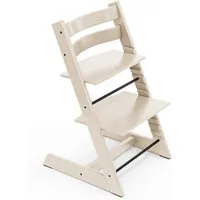 Stokke Hochstuhl TRIPP TRAPP Kinderhochstuhl, verstellbarer und mitwachsender Hochstuhl, Lebenslanger Begleiter am Esstisch