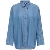 ONLY Langarmbluse ONLGRACE-CHARIS (1-tlg) Plain/ohne Details